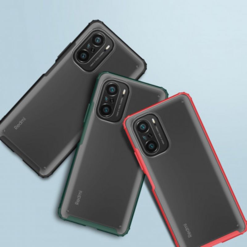 Deksel Xiaomi Mi 11i 5g / Poco F3 Mobildeksel Armor Series