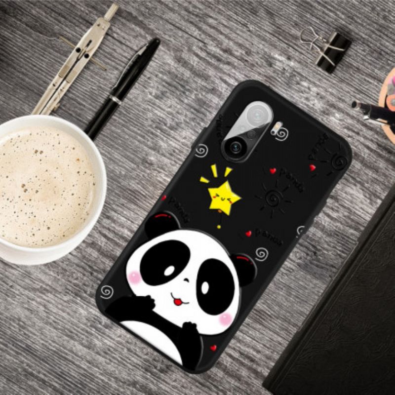 Deksel Xiaomi Mi 11i 5g / Poco F3 Panda Star