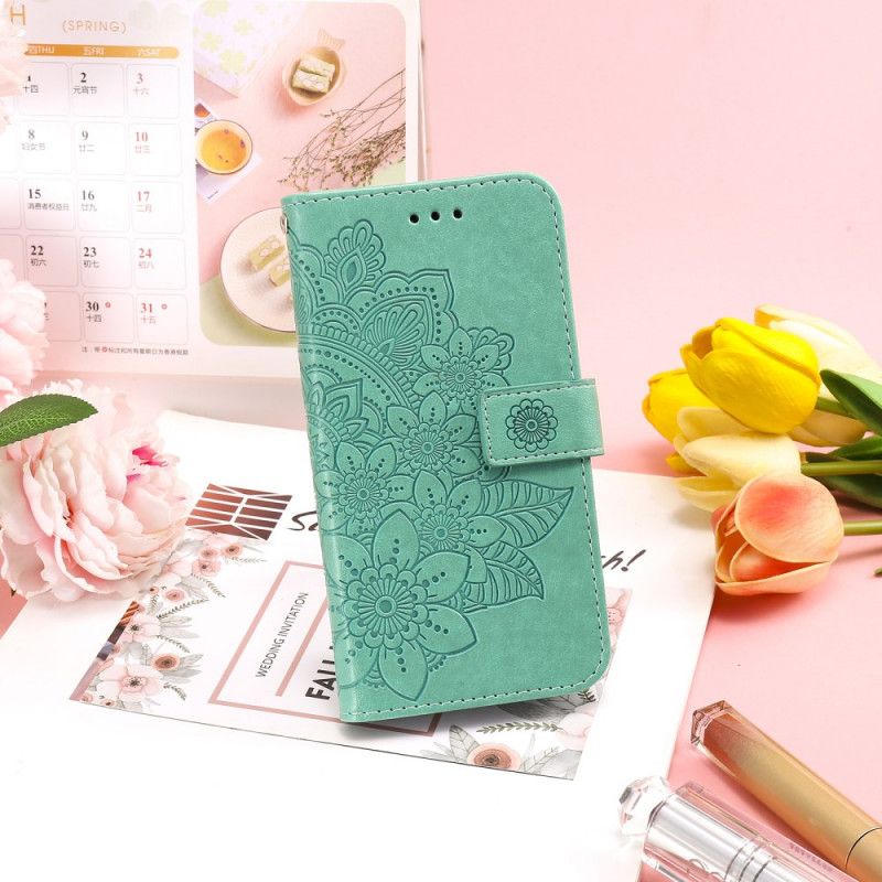 Folio Deksel Xiaomi Mi 11i 5g / Poco F3 Mandala