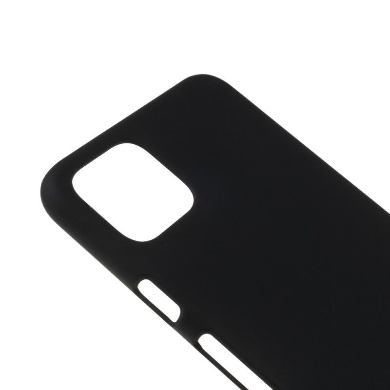 Deksel for Google Pixel 4 XL Svart Gummi