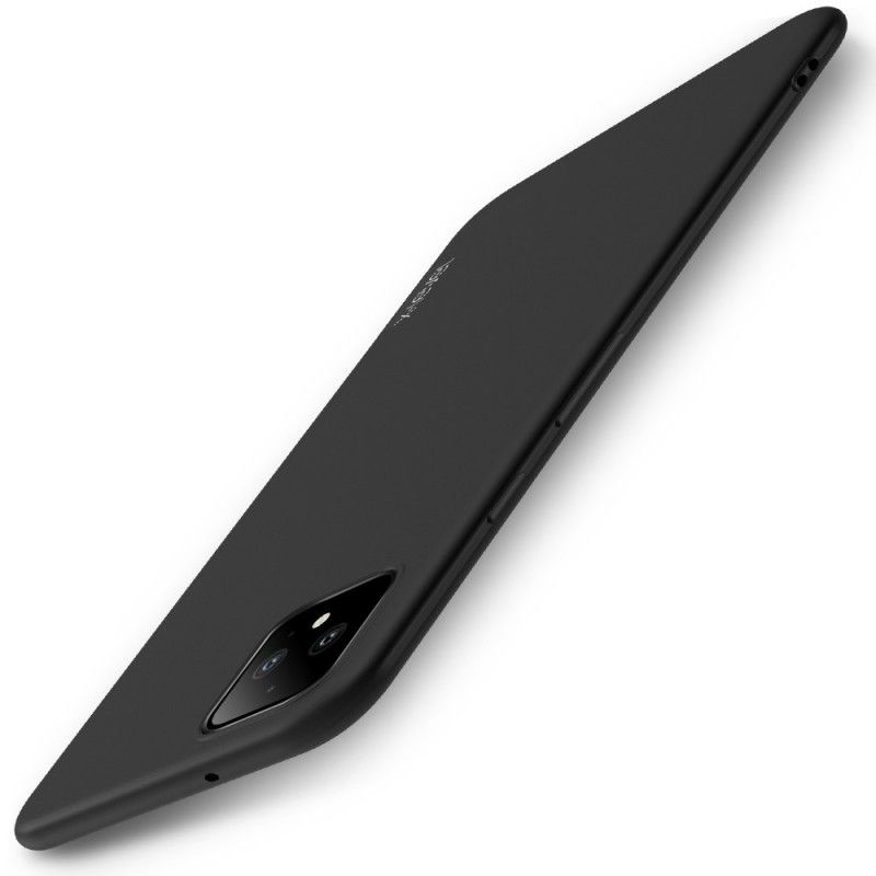 Deksel Google Pixel 4 XL Svart Mobildeksel X-Nivå