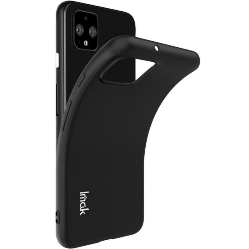 Deksel Google Pixel 4 XL Svart Ring Beskyttelse