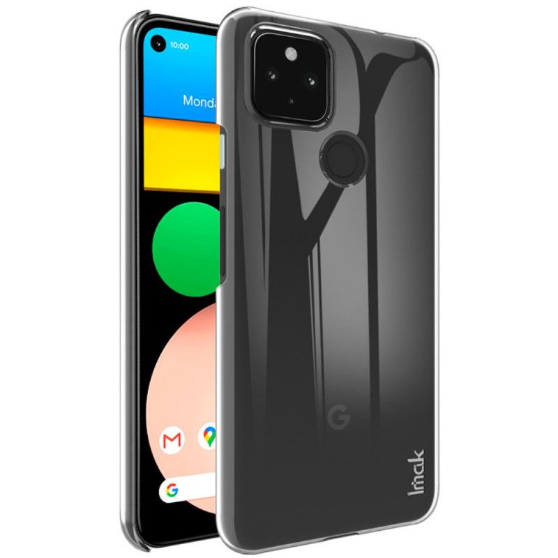 Deksel Google Pixel 4A 5G Ux-5-Serien Imak