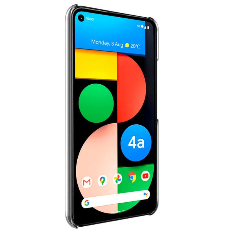 Deksel Google Pixel 4A 5G Ux-5-Serien Imak