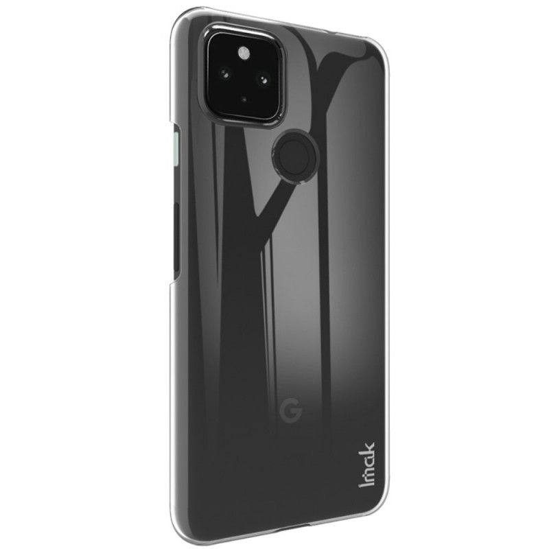 Deksel Google Pixel 4A 5G Ux-5-Serien Imak