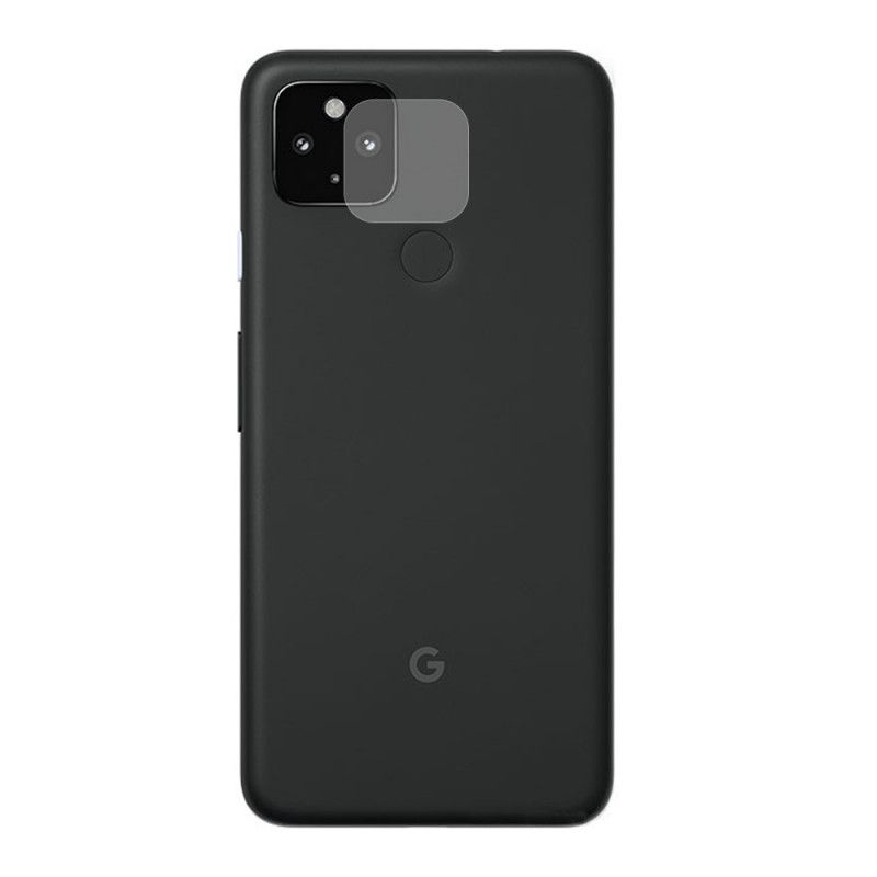 Herdet Glassdeksel For Google Pixel 4A 5G Objektiver