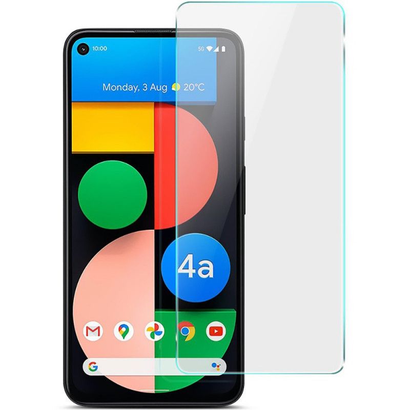 Imak Herdet Glassbeskyttelse For Google Pixel 4A 5G Skjerm