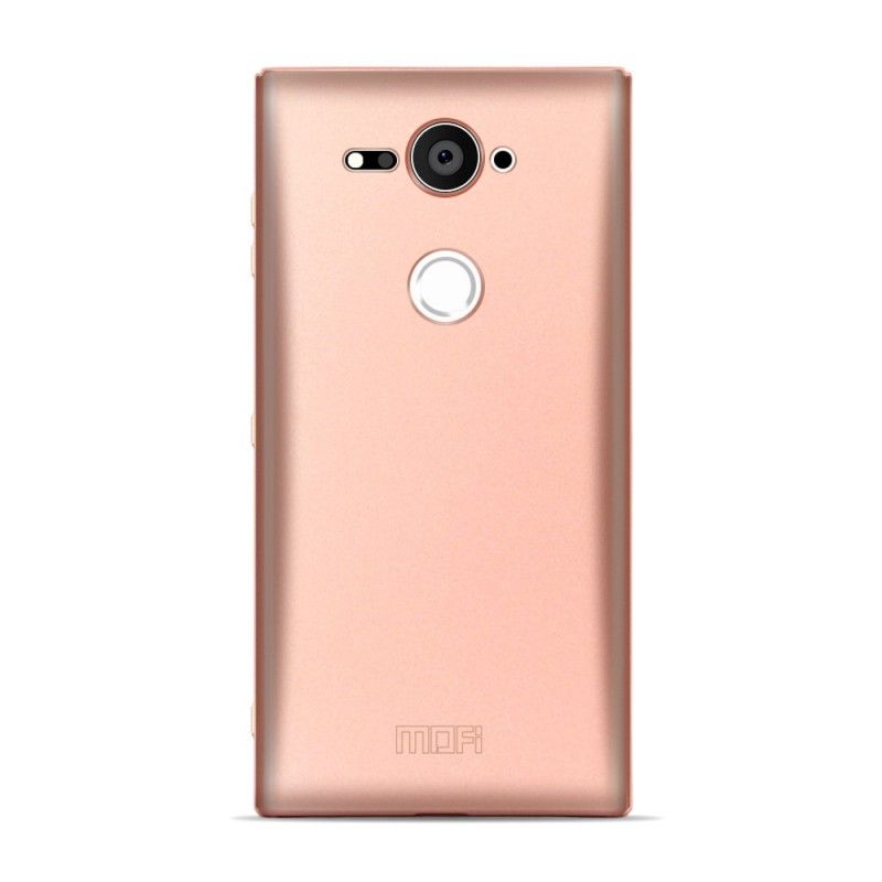 Deksel for Sony Xperia XZ2 Compact Rød Mofi