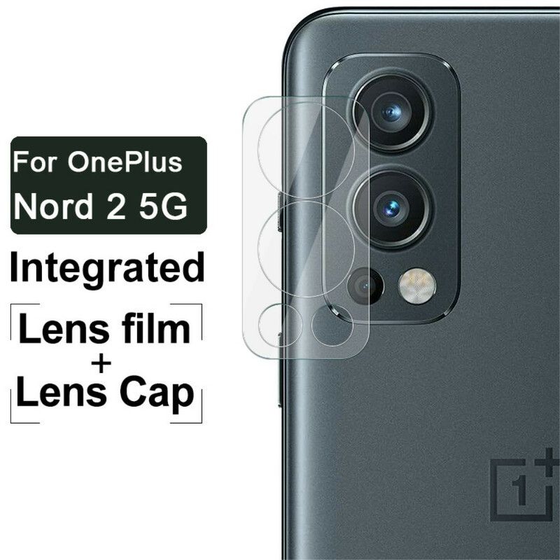 Beskyttende Linse I Herdet Glass Oneplus Nord 2 5g Imak