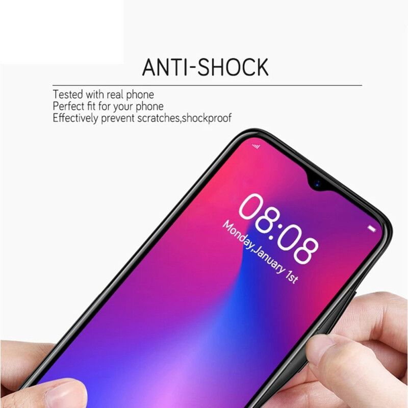 Deksel Oneplus Nord 2 5g Herdet Grønnsaksglass