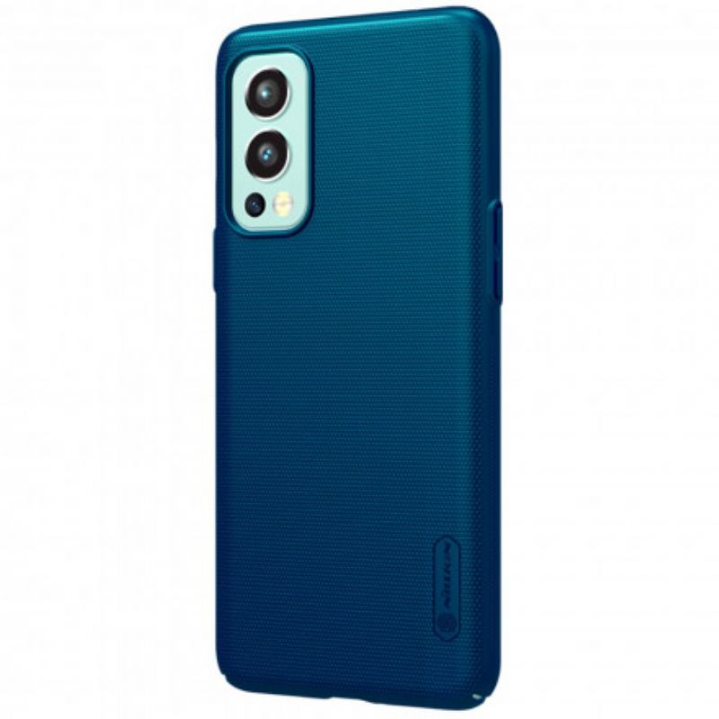 Deksel Oneplus Nord 2 5g Mobildeksel Rigid Frosted Nillkin