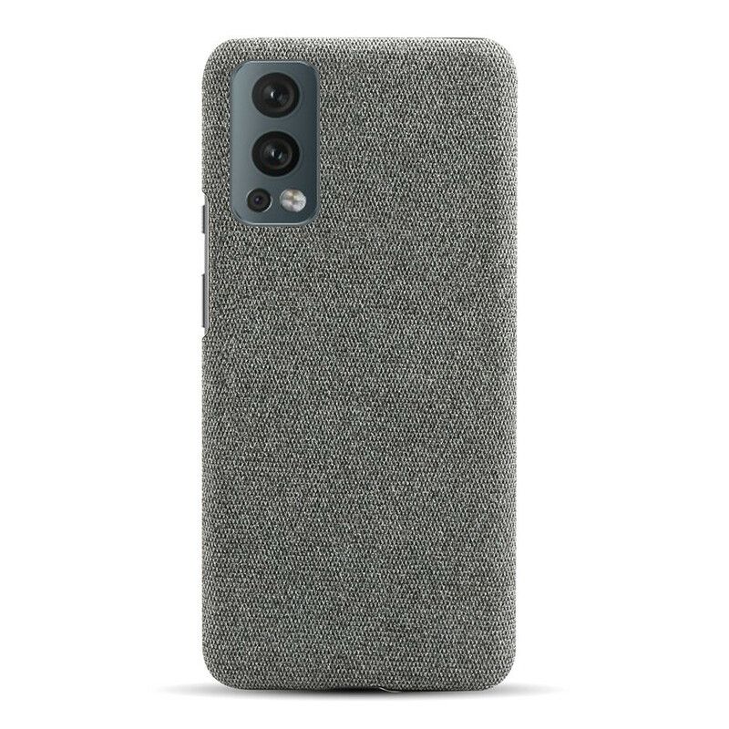 Deksel Til Oneplus Nord 2 5g Ksq Cloth