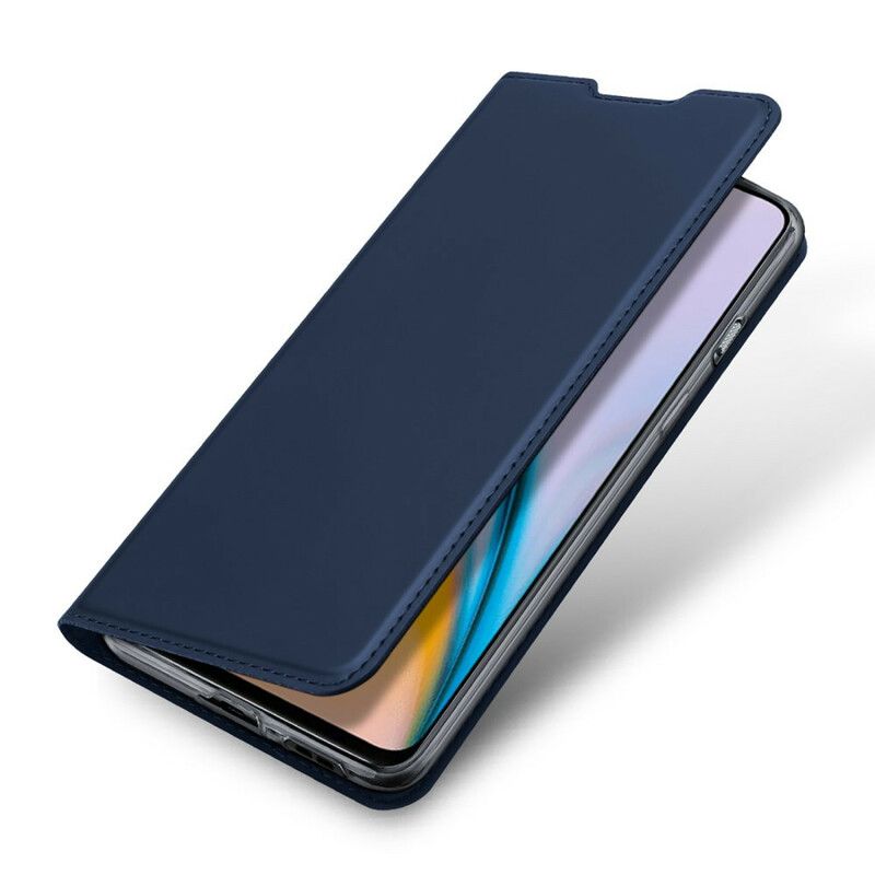 Folio Deksel Oneplus Nord 2 5g Skin Pro Series Dux Ducis