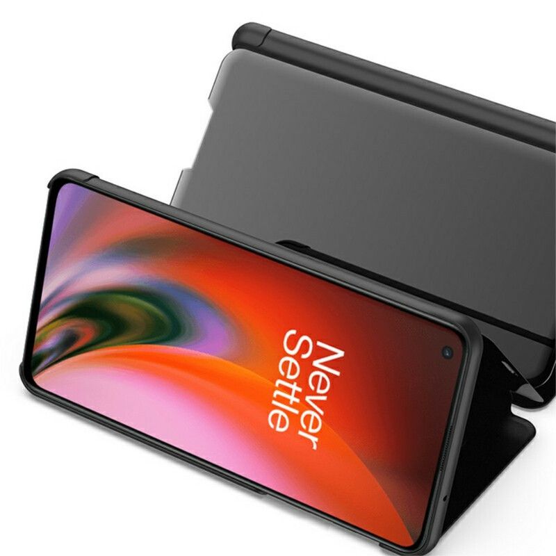 Se Cover Oneplus Nord 2 5g Speil Og Kunstskinn