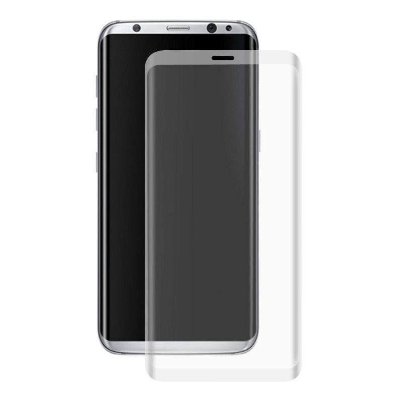 Herdet Glassbeskyttelse Samsung Galaxy S8 Svart