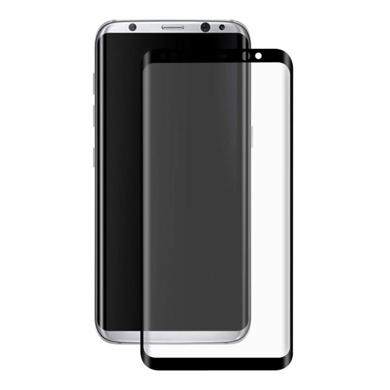 Herdet Glassbeskyttelse Samsung Galaxy S8 Svart