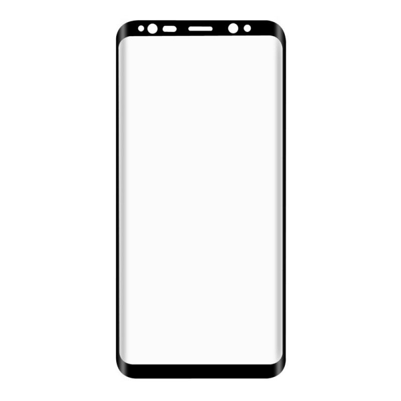 Herdet Glassbeskyttelse Samsung Galaxy S8 Svart