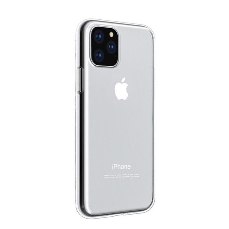 Deksel iPhone 11 Pro Gjennomsiktig Nxe Beskyttelse