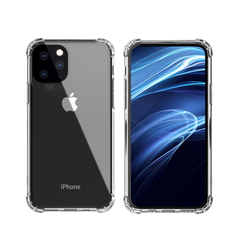 Deksel iPhone 11 Pro Nxe Krystall Beskyttelse