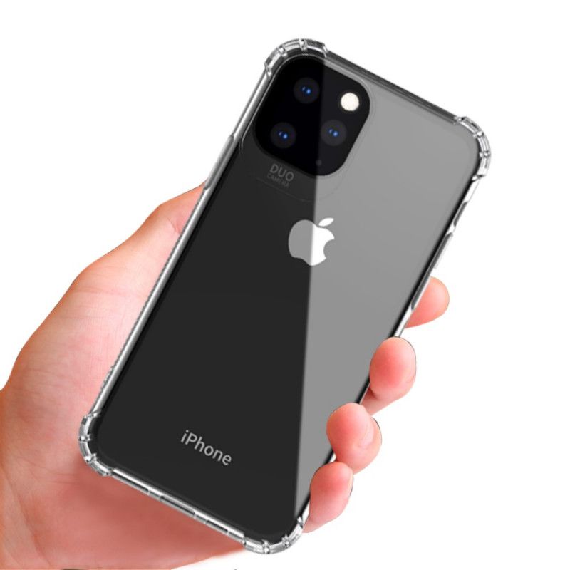 Deksel iPhone 11 Pro Nxe Krystall Beskyttelse