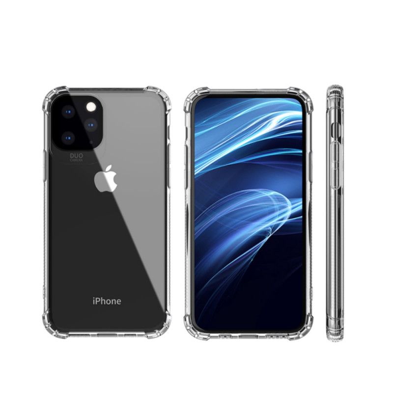 Deksel iPhone 11 Pro Nxe Krystall Beskyttelse