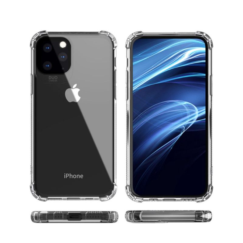 Deksel iPhone 11 Pro Nxe Krystall Beskyttelse