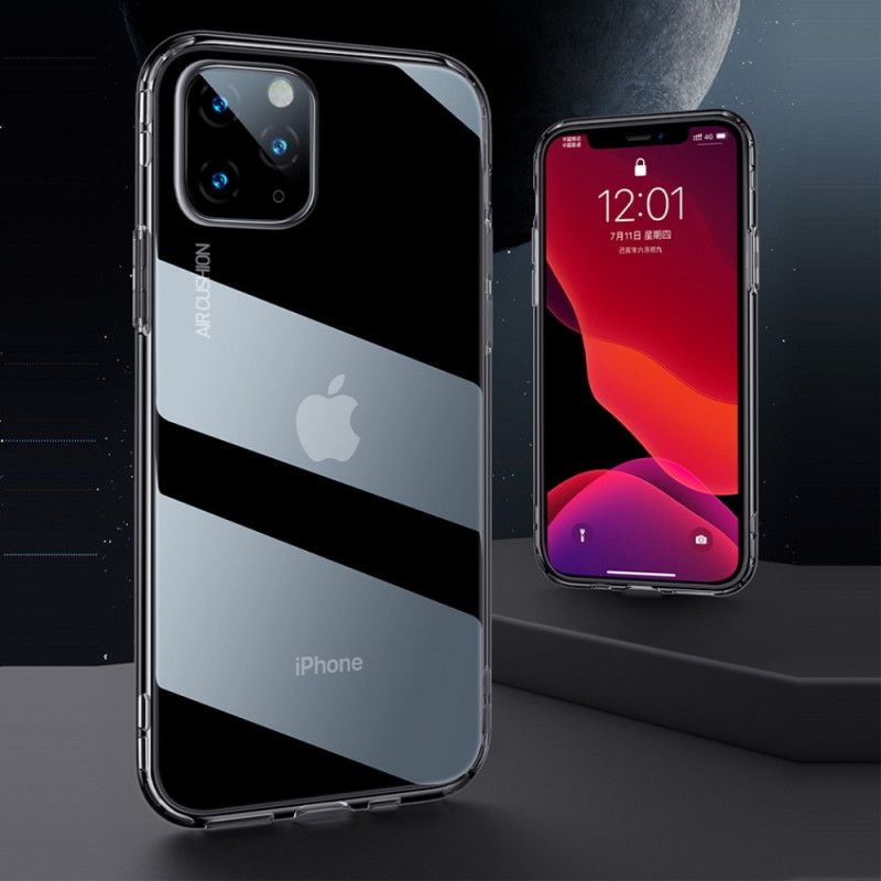 Deksel iPhone 11 Pro Svart Baseus Enkel Serie Beskyttelse