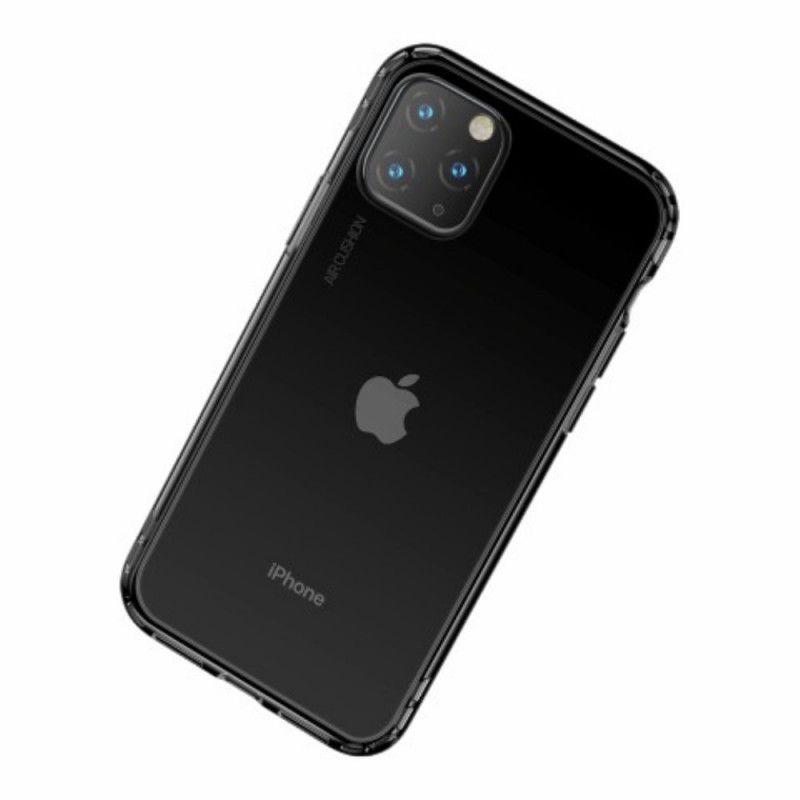 Deksel iPhone 11 Pro Svart Baseus Enkel Serie Beskyttelse