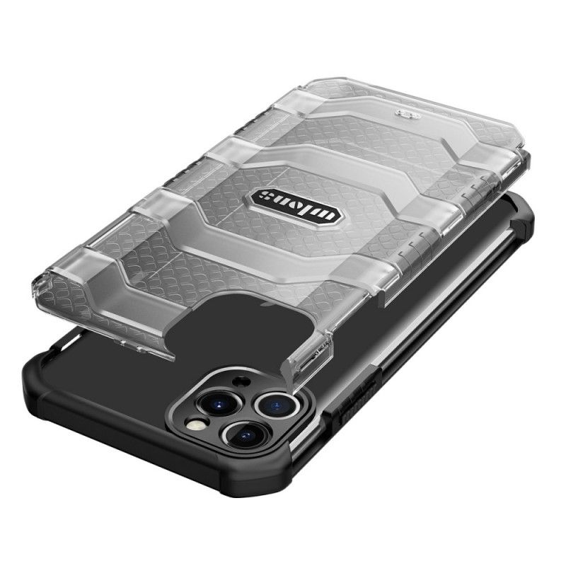 Deksel iPhone 11 Pro Svart Explorer-Serien