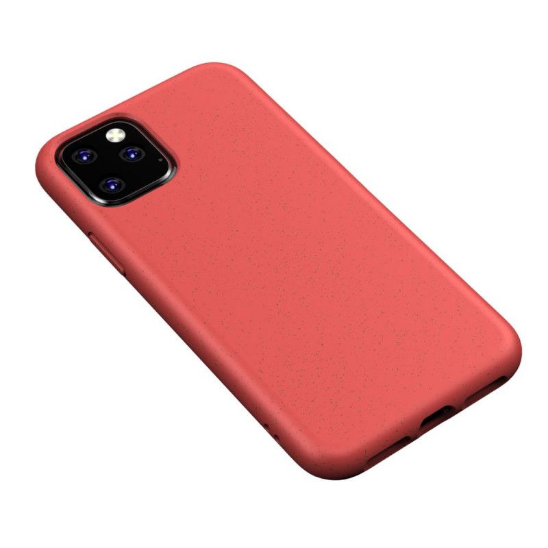 Deksel iPhone 11 Pro Svart Hvetestrådesign