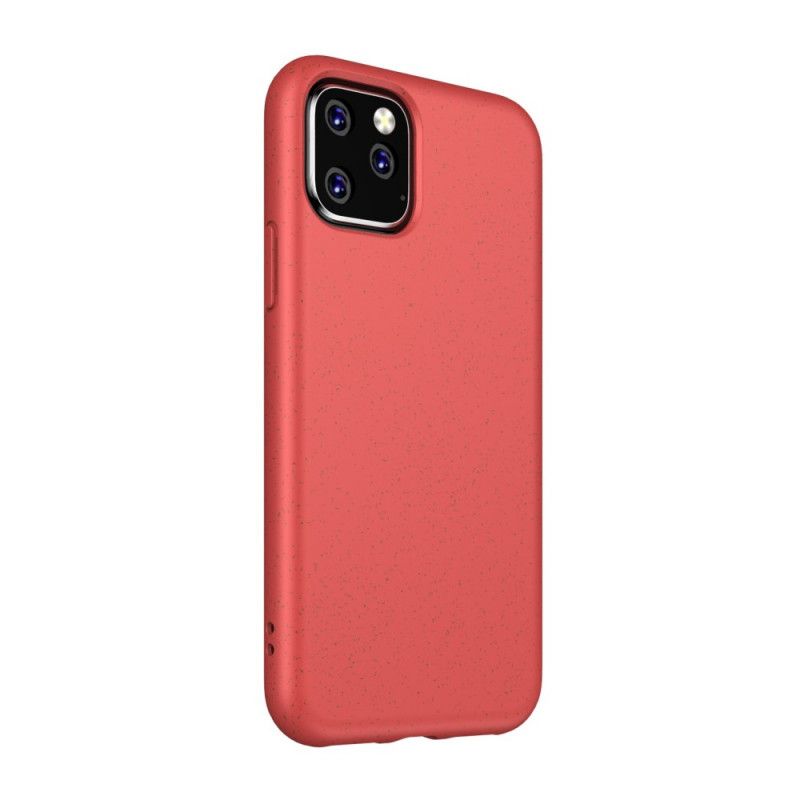 Deksel iPhone 11 Pro Svart Hvetestrådesign