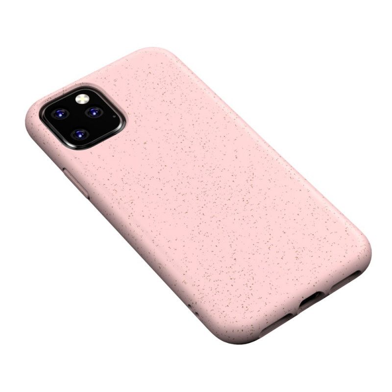 Deksel iPhone 11 Pro Svart Hvetestrådesign