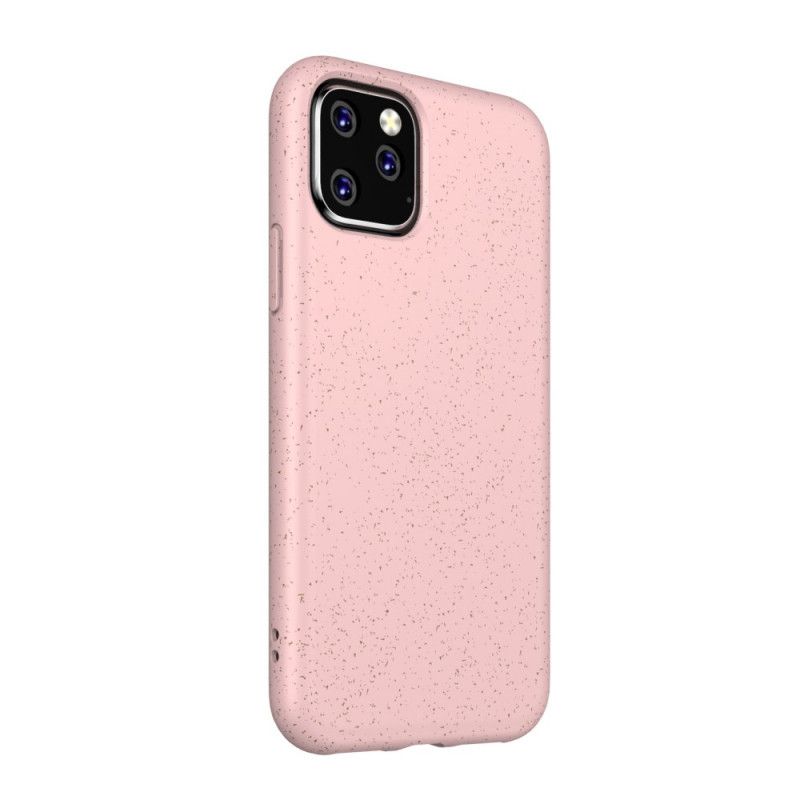 Deksel iPhone 11 Pro Svart Hvetestrådesign