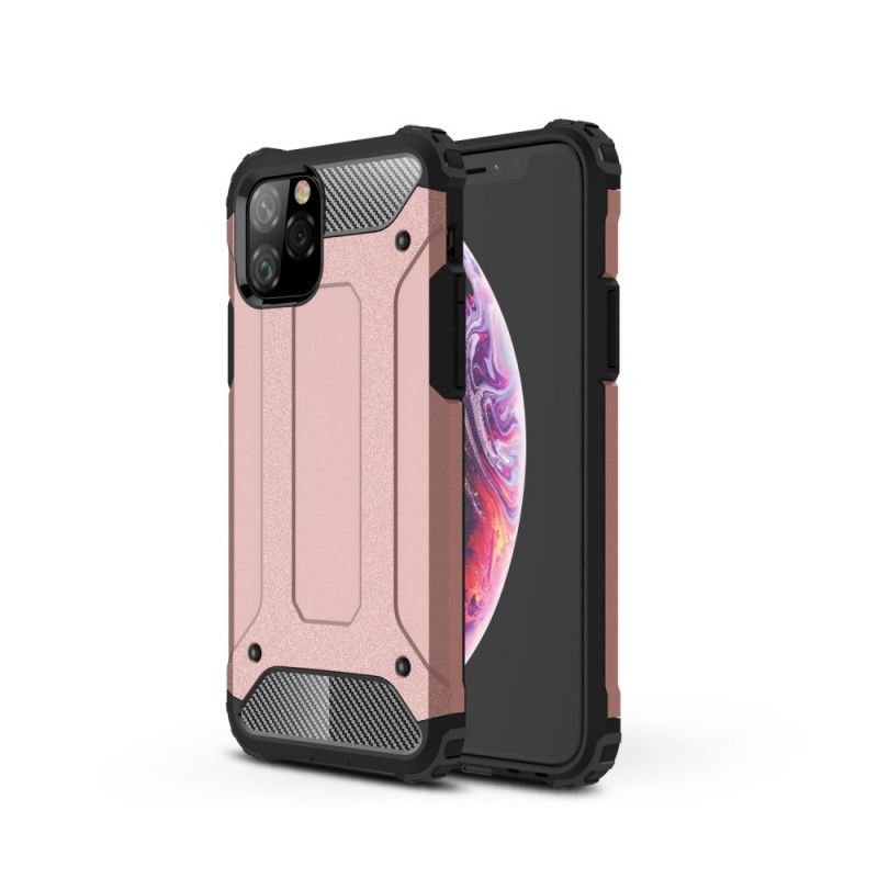 Deksel iPhone 11 Pro Svart Overlevende