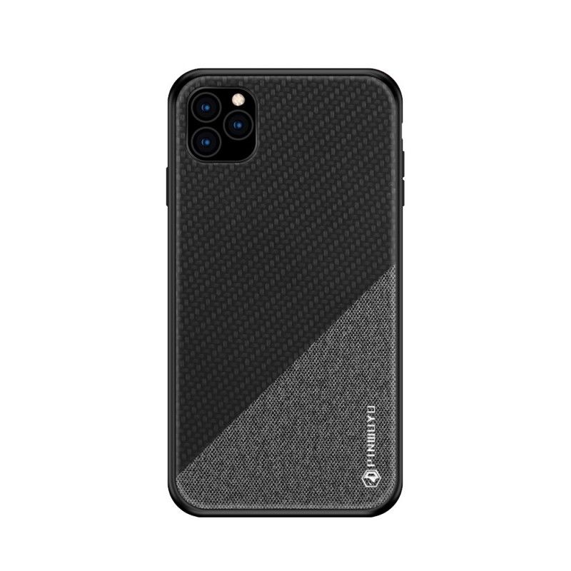 Deksel iPhone 11 Pro Svart Pinwuyo Hederserie