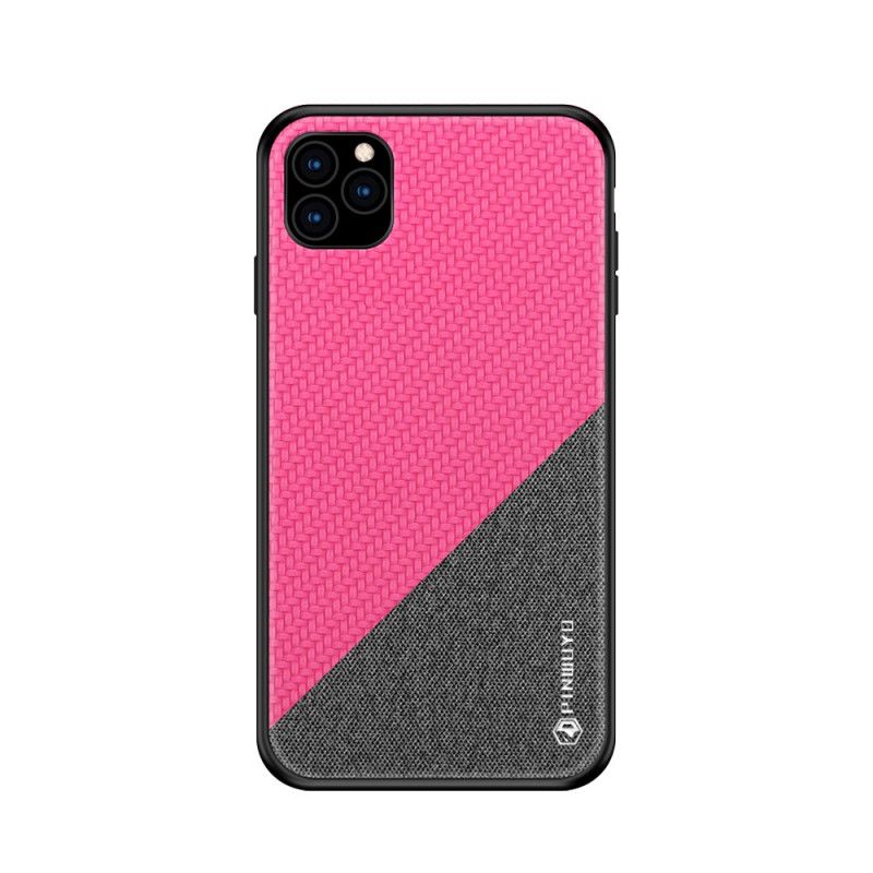 Deksel iPhone 11 Pro Svart Pinwuyo Hederserie