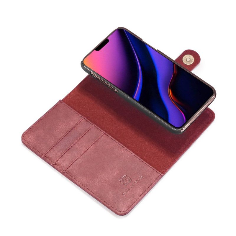 Folio Deksel for iPhone 11 Pro Svart Dg. Avtakbar Ming