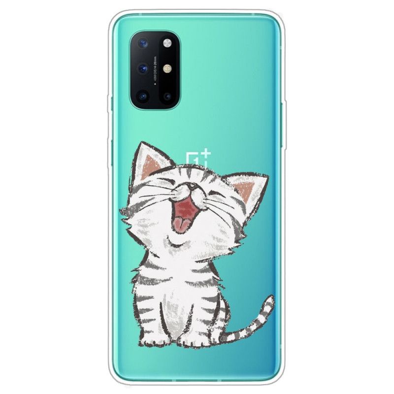 Deksel OnePlus 8T Den Vakre Kattungen Min