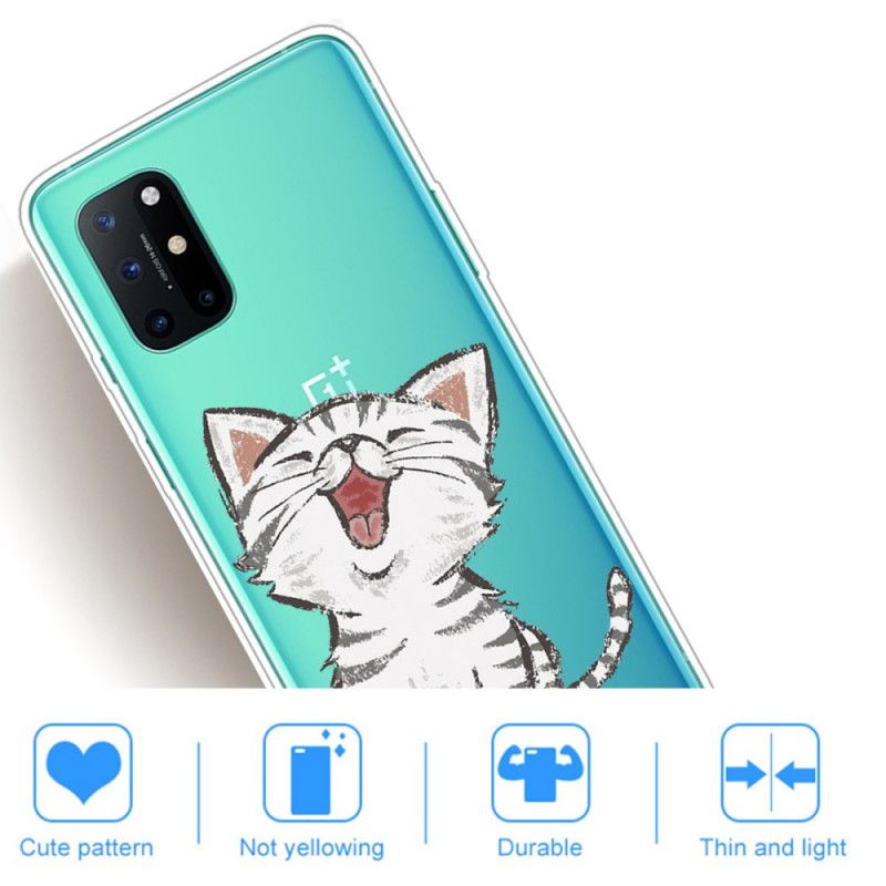 Deksel OnePlus 8T Den Vakre Kattungen Min