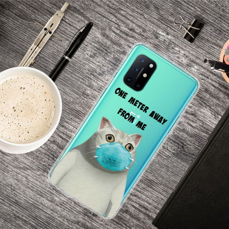 Deksel OnePlus 8T Ikke Glem Masken Din