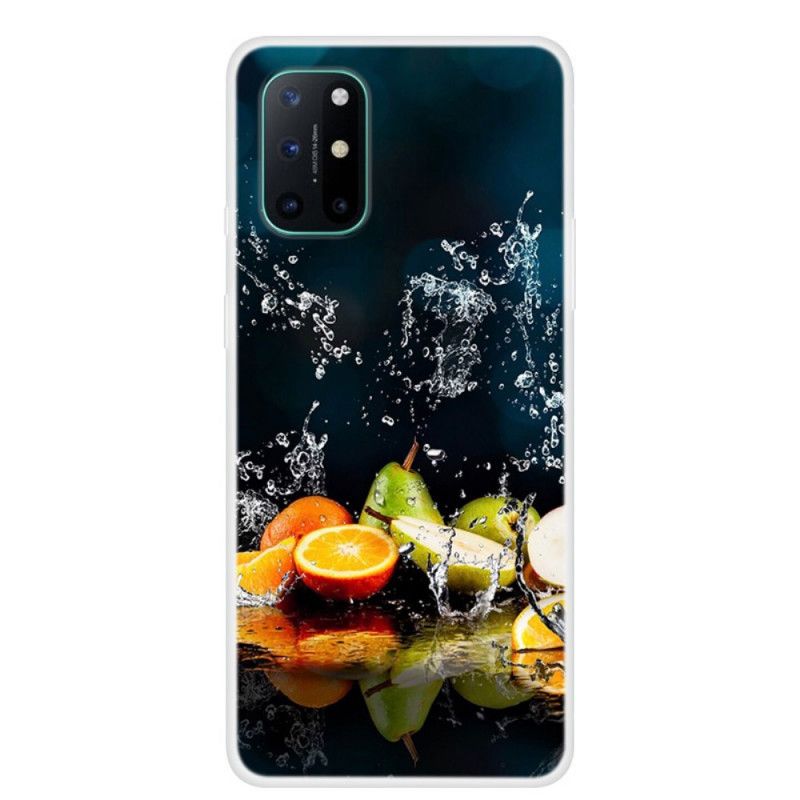 Deksel OnePlus 8T Sitrusprut