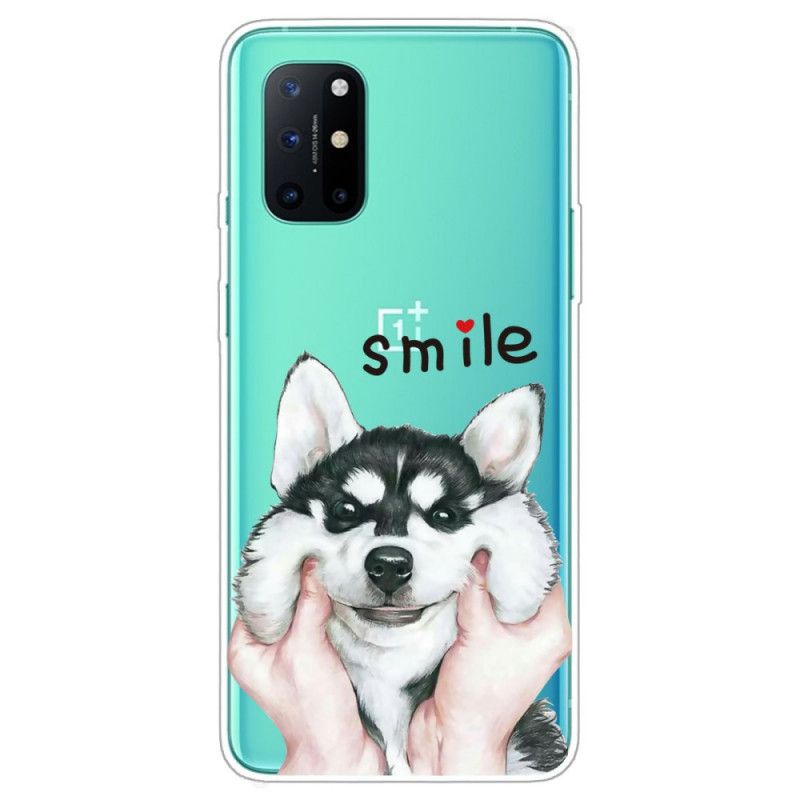 Deksel OnePlus 8T Smilhund