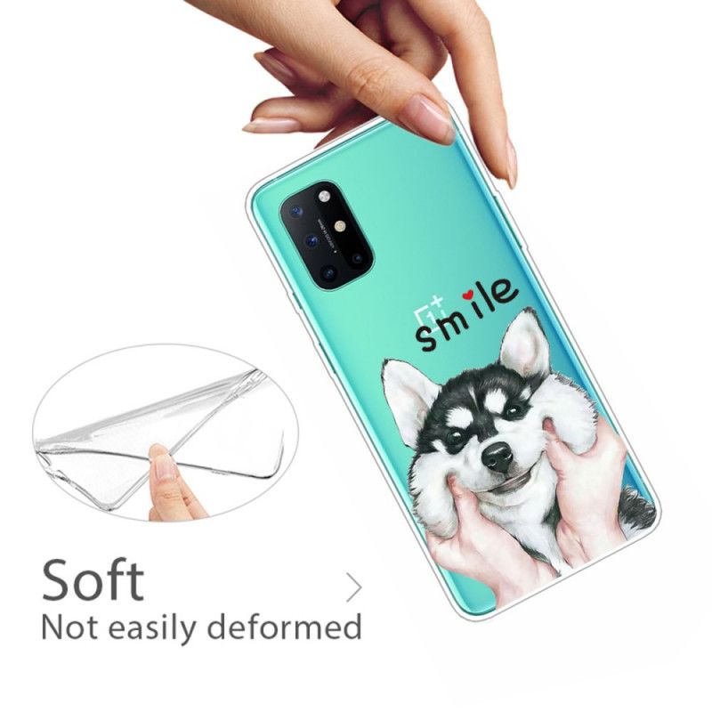 Deksel OnePlus 8T Smilhund