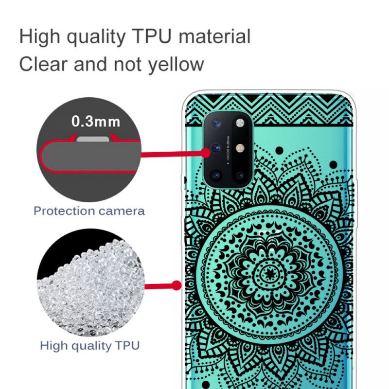 Deksel OnePlus 8T Sublim Mandala Anti-fall