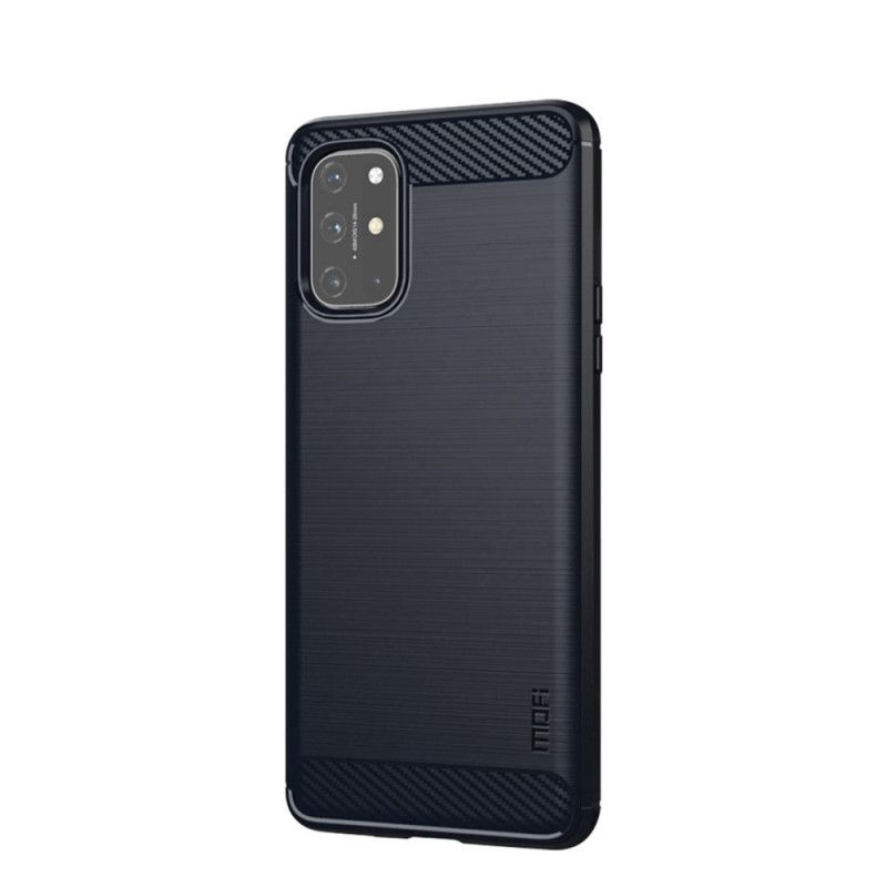 Deksel OnePlus 8T Svart Mofi Børstet Karbonfiber