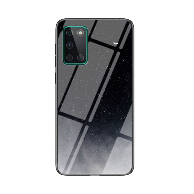 Deksel OnePlus 8T Svart Skjønnhetsherdet Glass