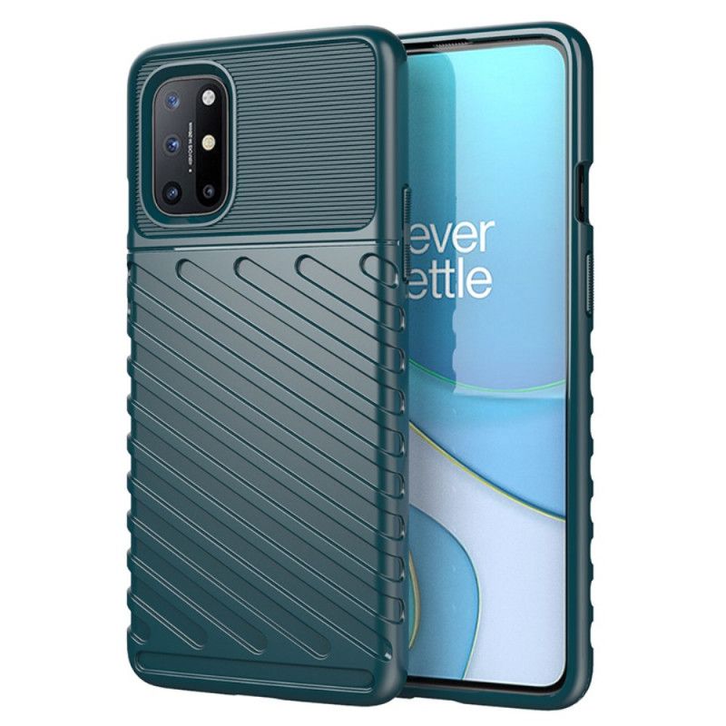 Deksel OnePlus 8T Svart Tordenserie