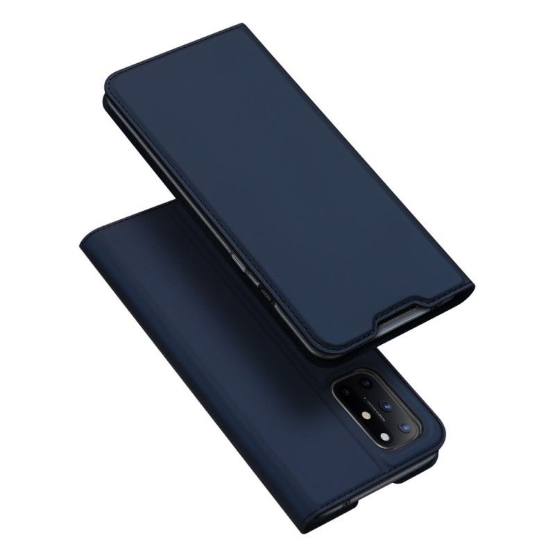 Folio Deksel OnePlus 8T Svart Pro Dux Ducis Hud