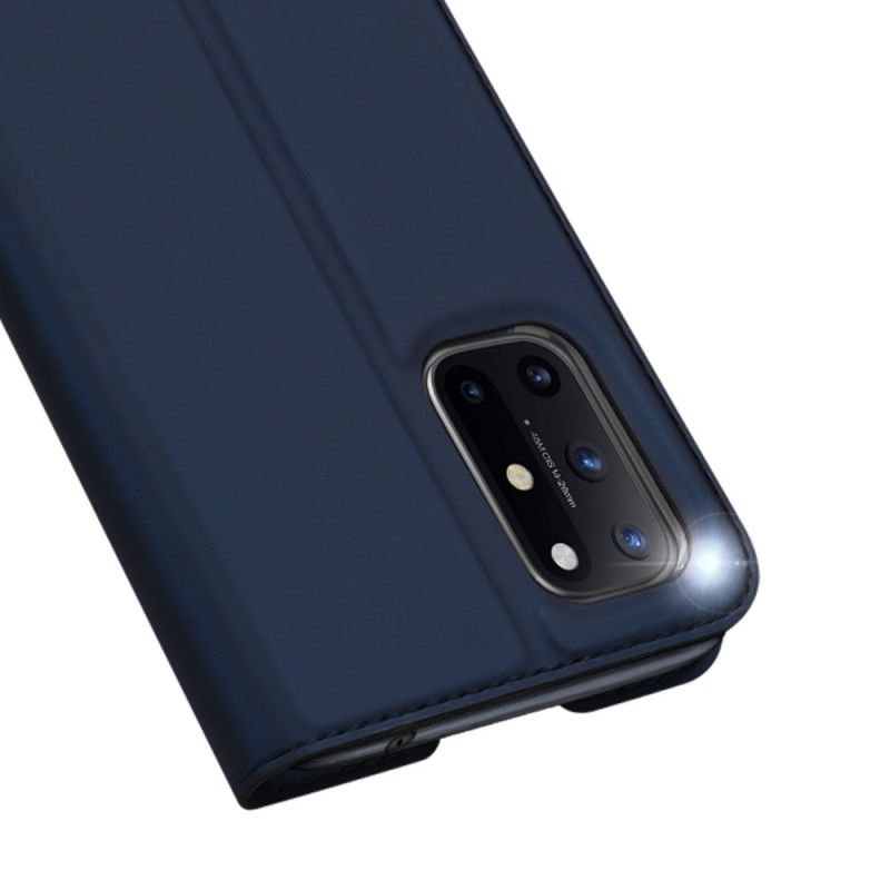 Folio Deksel OnePlus 8T Svart Pro Dux Ducis Hud