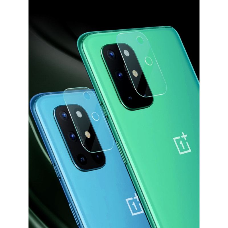 Herdet Glassbeskyttelse For OnePlus 8T Imak-Linse